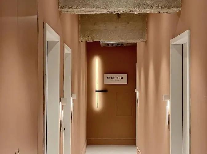 Lejlighed med et soveværelse